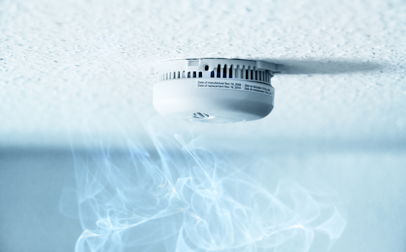 How Do Smoke and CO Detectors Work? - Westridge Electric - Electricians in Calgary - Featured Image