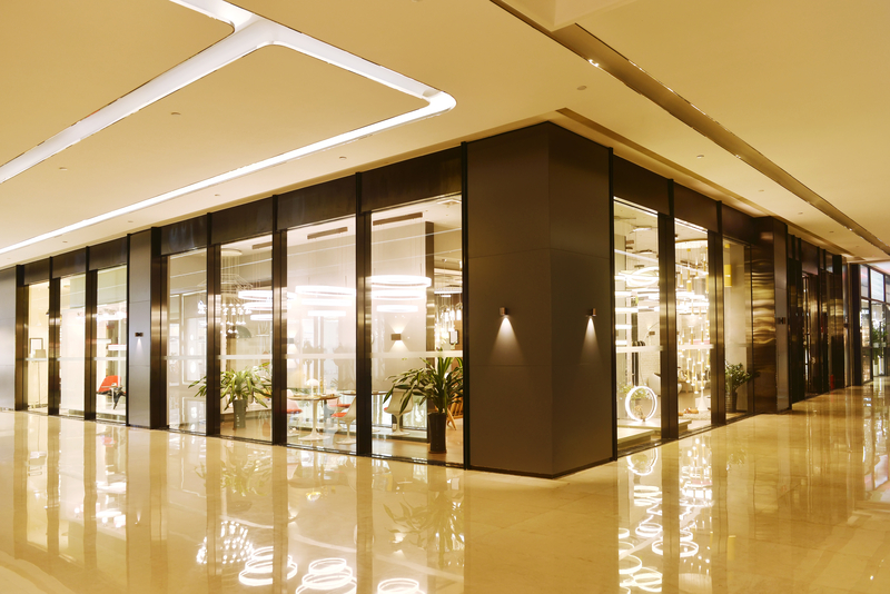 How to Achieve Effective Commercial Lighting - Westridge Electric - Electricians in Calgary - Featured Image