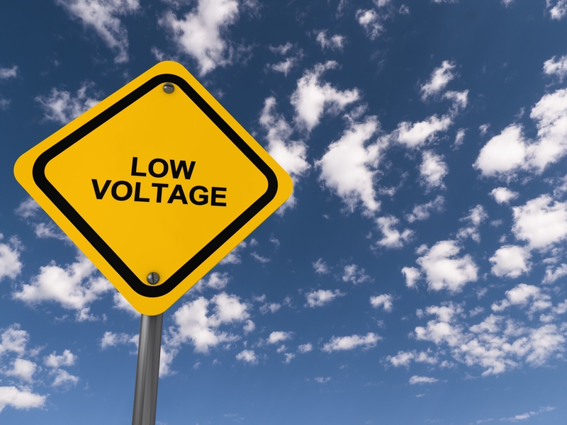 Low Voltage Systems - Westridge Electric - Calgary Electricians - Featured Image